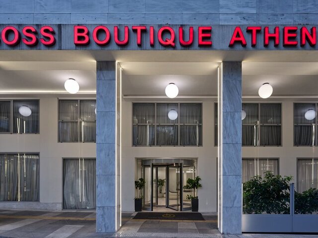 Boss Boutique Athens ★★★★★