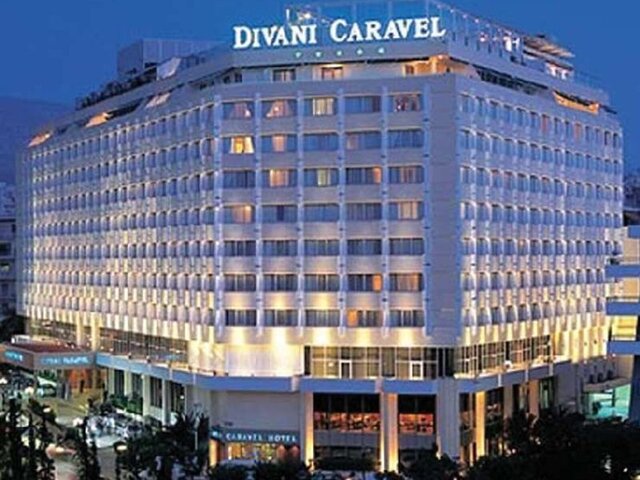 Divani Caravel ★★★★★