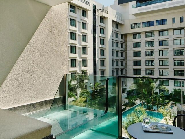 Grand Hyatt Athens ★★★★★