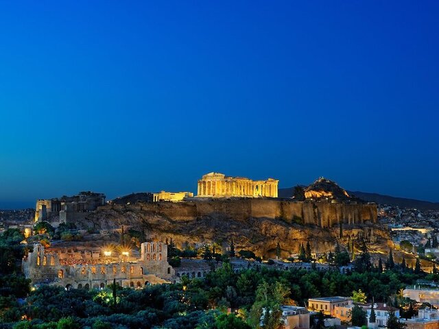 Athenaeum Intercontinental Athens ★★★★★