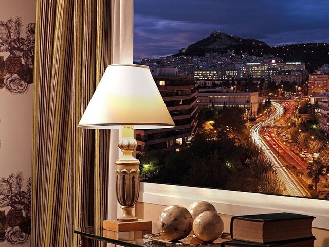 Divani Caravel ★★★★★