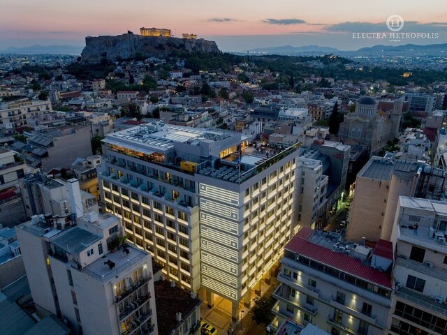 Electra Metropolis Athens ★★★★★