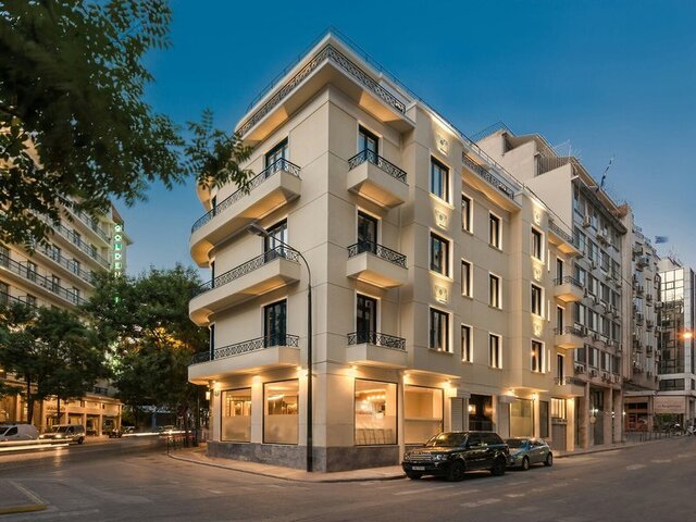 Athens One Smart Hotel ★★★★