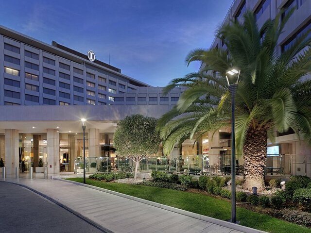 Athenaeum Intercontinental Athens ★★★★★