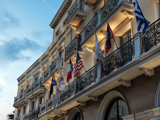Electra Palace Athens ★★★★★