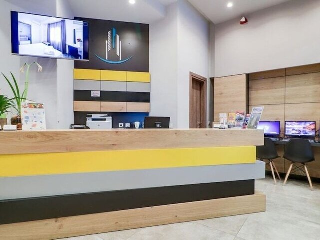Athens Comfort Suites & Apartments ★★★★