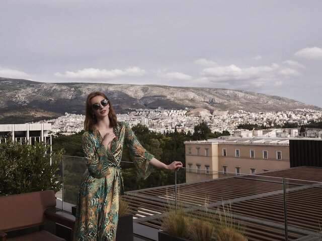 Athens Capital Center Hotel - MGallery Collection ★★★★★