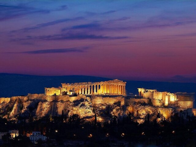 King George, a Luxury Collection Hotel, Athens ★★★★★