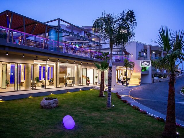 Sunset Boutique Hotel & Spa ★★★★