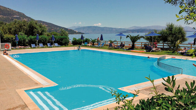 La Riviera Barbati Apartments ★★★★