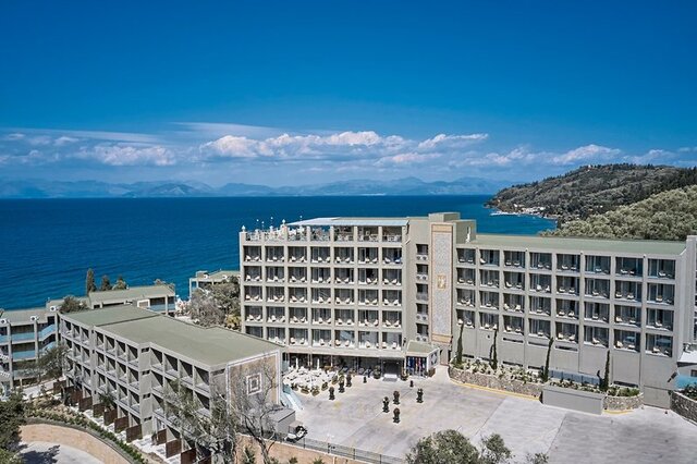 Mythos Palace Resort ★★★★★