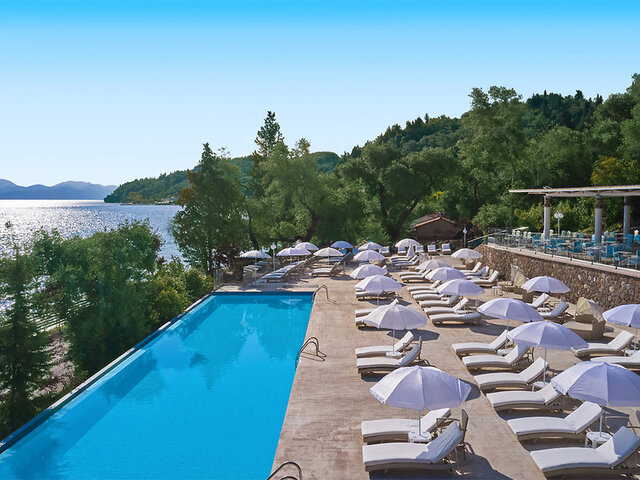 Mythos Palace Resort ★★★★★