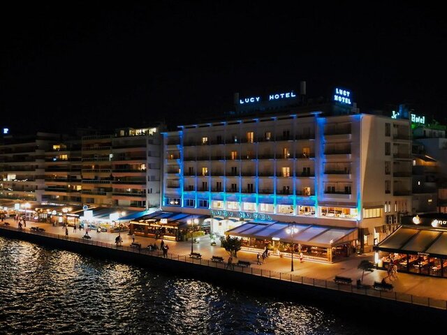 Lucy Hotel ★★★★