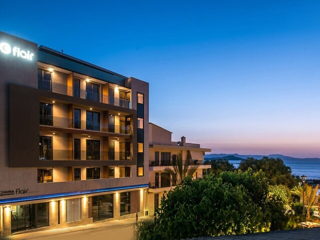 Chania Flair Boutique Hotel, Tapestry Collection by Hilton ★★★★★