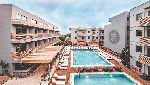 Cooks Club Hersonissos ★★★★