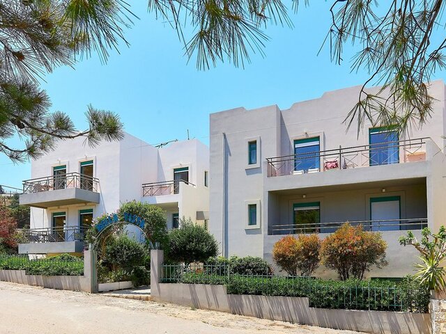 Bella Vista Apartments ★★★★