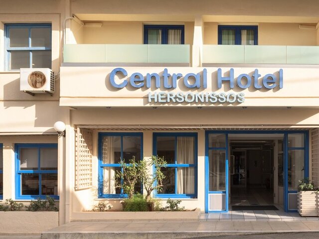 Central Hersonissos Hotel ★★★