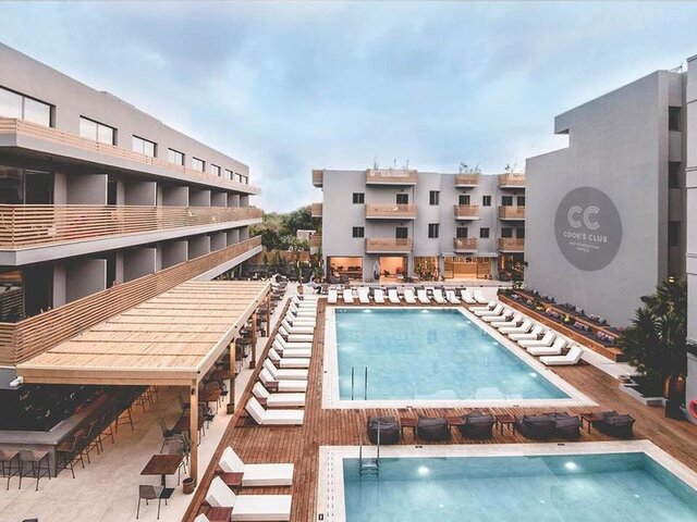 Cook's Club Hersonissos ★★★★