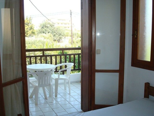 Sirocco Apartments ★★