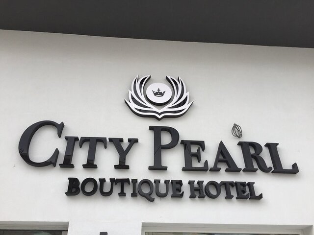 City Pearl Boutique Hotel ★★