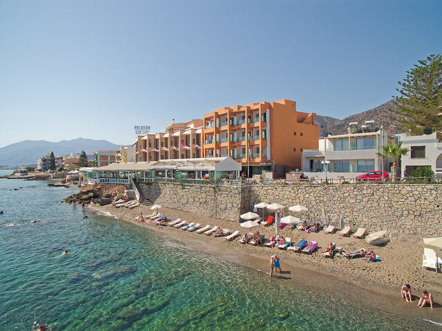 Palmera Beach Hotel & Spa ★★★★