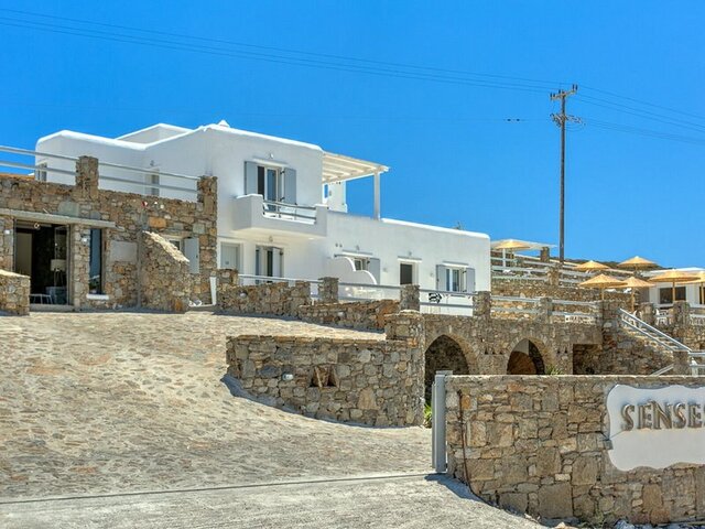 Senses Luxury Villas & Suites ★★★★★