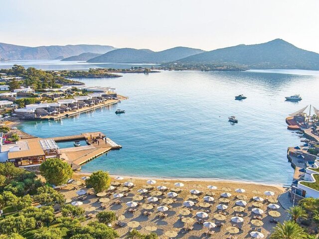 Elounda Beach Hotel & Villas ★★★★★