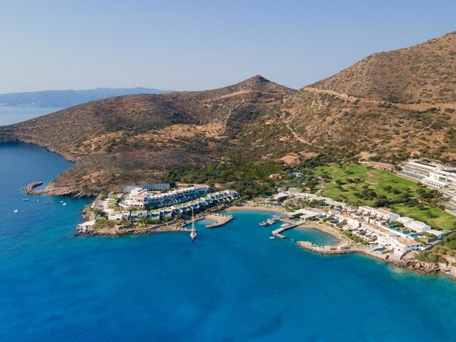 Porto Elounda Golf und Spa Resort ★★★★★