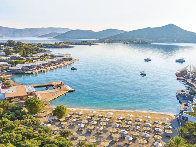 Elounda Beach Hotel & Villas ★★★★★