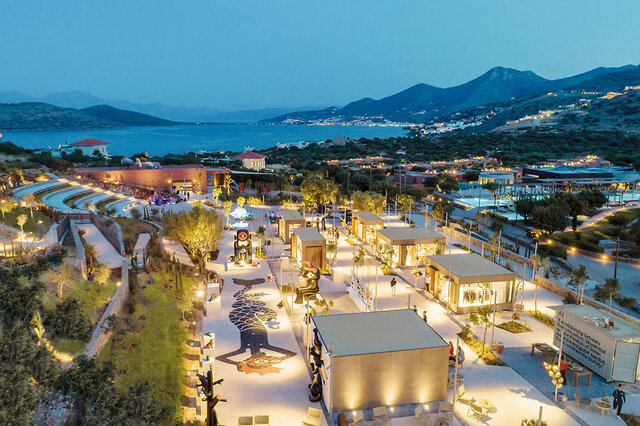 Domes of Elounda, Autograph Collection ★★★★★