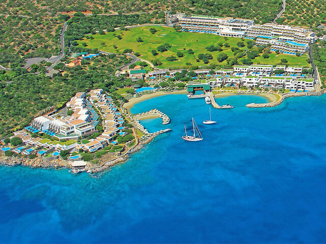 Porto Elounda Golf & Spa ★★★★★