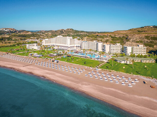 Rodos Palladium, Leisure & Wellness ★★★★★