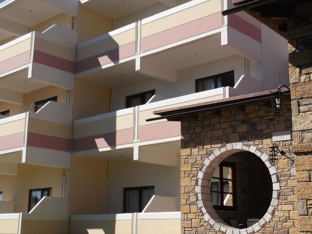 Panorama Studios & Apartments ★★★