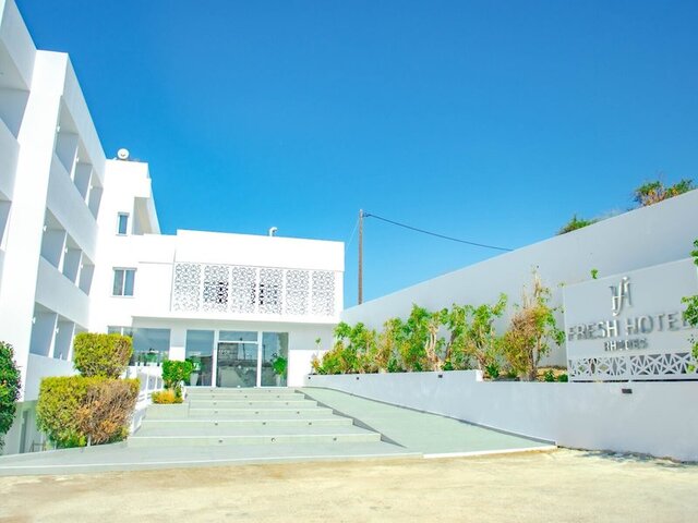 Fresh Hotel ★★★