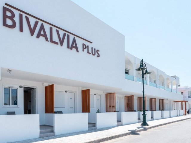 Bivalvia Beach Plus ★★★