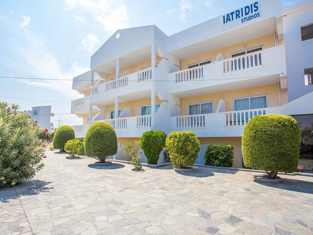 Iatridis Studios ★★