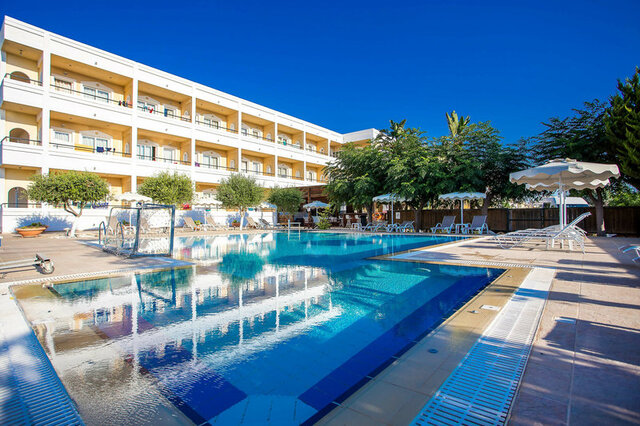 Mon Repos Hotel ★★