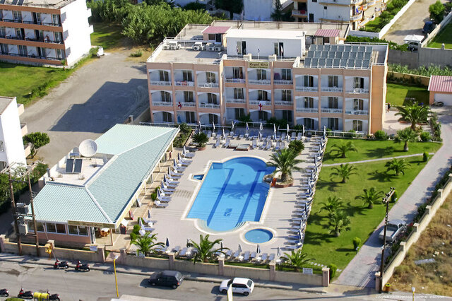 Rhodian Rose Hotel ★★★