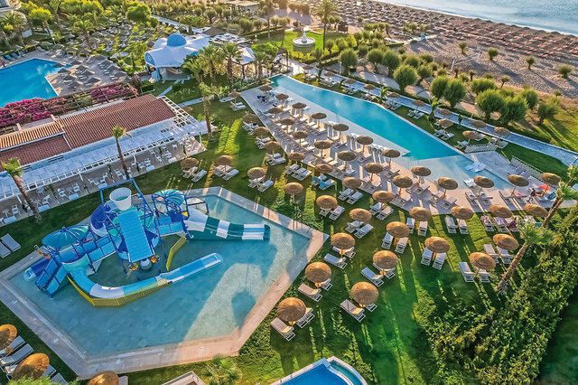 Pegasos Deluxe Beach Hotel ★★★★★