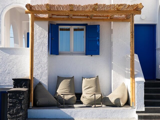 The Noverian Bios Santorini Boutique Hotel ★★★★★