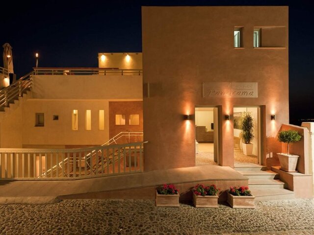 Panorama Santorini Boutique Hotel ★★★★