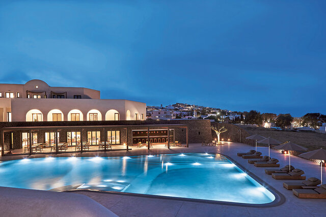 Orama Hotel & Spa ★★★★★