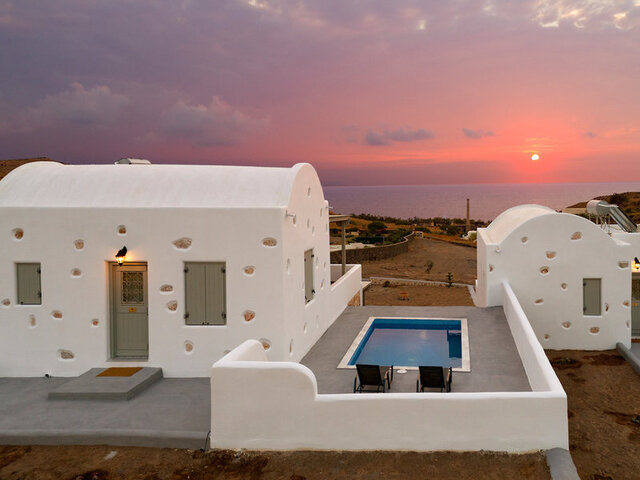 Desiterra Luxury Suites & Villas ★★★★★