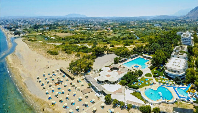 * Hotel Apollonia Beach Resort & Spa - Amoudara ★★★★★