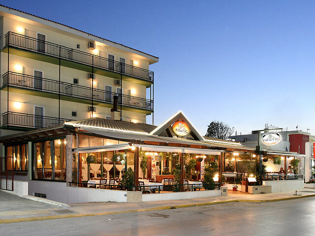 Sun Boutique Hotel ★★