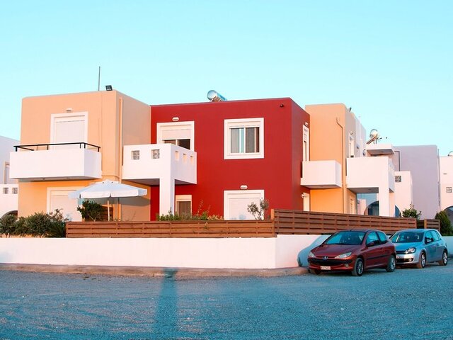 Gennadi Gardens Apartments & Villas ★★★