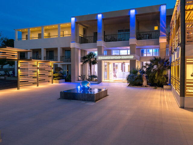 Georgioupolis Resort & Aqua Park ★★★★★