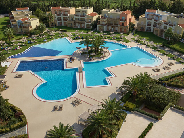 Hotel Pilot Beach Resort ★★★★★