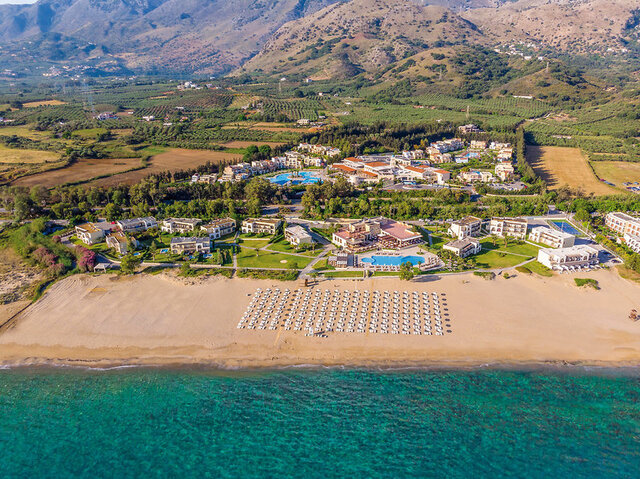 Pilot Beach Resort ★★★★★