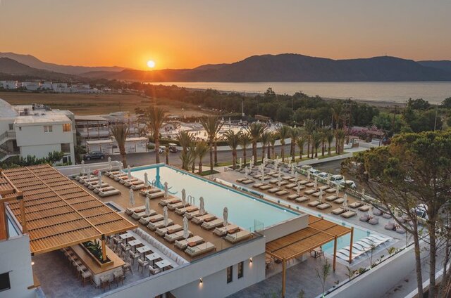Georgioupolis Suites ★★★★★